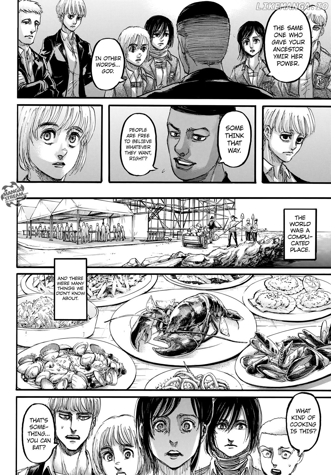 Shingeki no Kyojin, Chapter 106 image 33